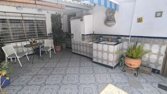 3 bedroom Townhouse for sale in Mudamiento, Orihuela with pool - € 170,000 (Ref: 9133562)