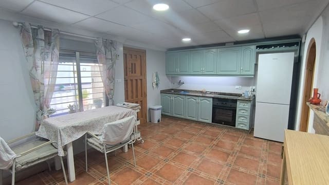 3 bedroom Townhouse for sale in Mudamiento, Orihuela with pool - € 170,000 (Ref: 9133562)