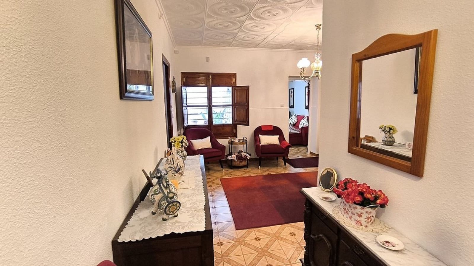 3 makuuhuone Omakotitalo myytävänä paikassa Mudamiento mukana uima-altaan - 170 000 € (Ref: 9133562)