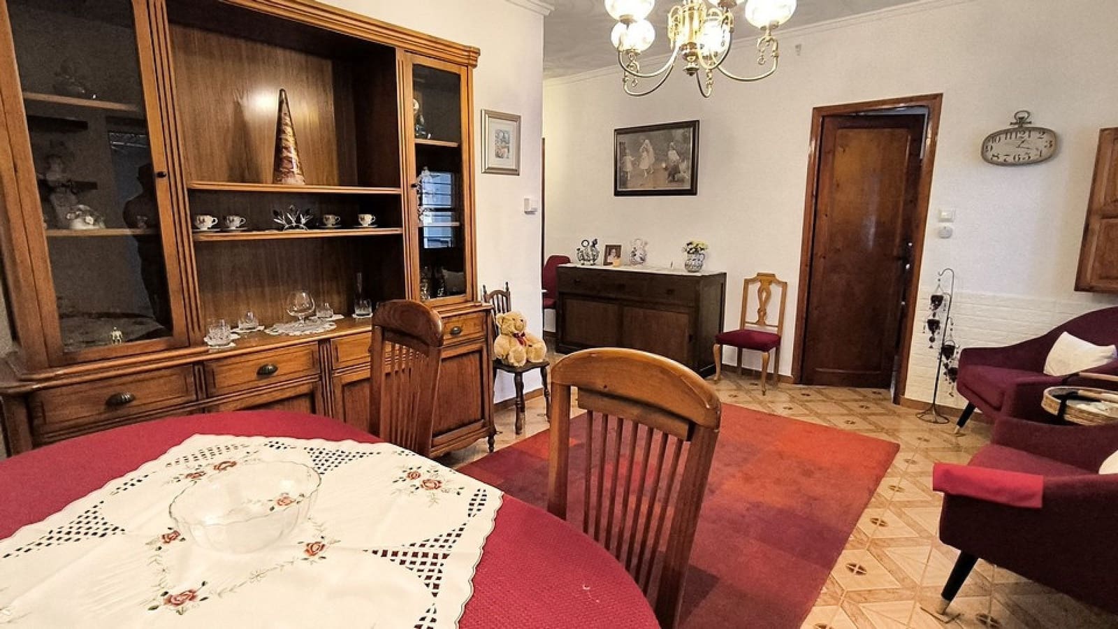 3 makuuhuone Omakotitalo myytävänä paikassa Mudamiento mukana uima-altaan - 170 000 € (Ref: 9133562)