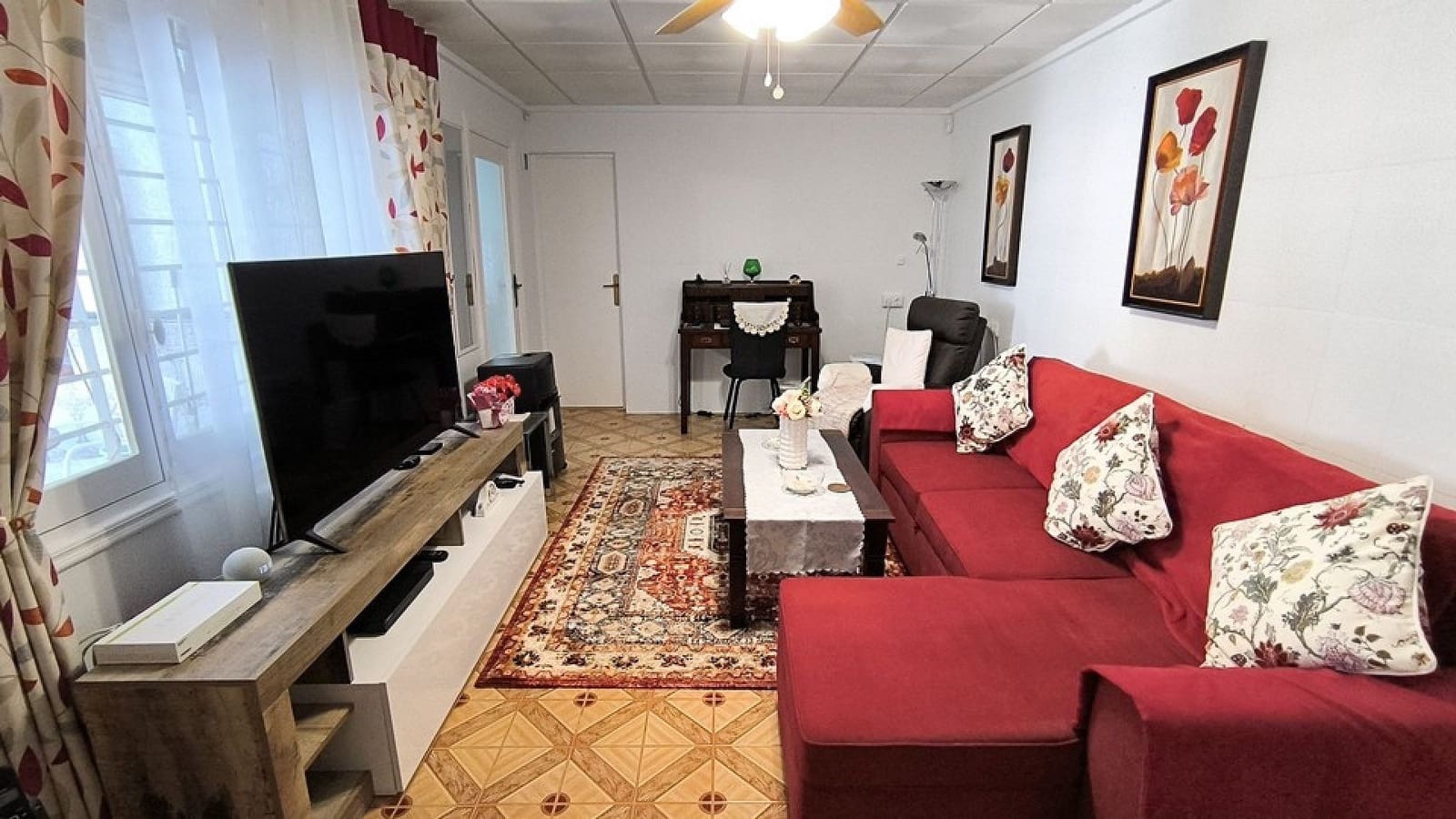 3 makuuhuone Omakotitalo myytävänä paikassa Mudamiento mukana uima-altaan - 170 000 € (Ref: 9133562)