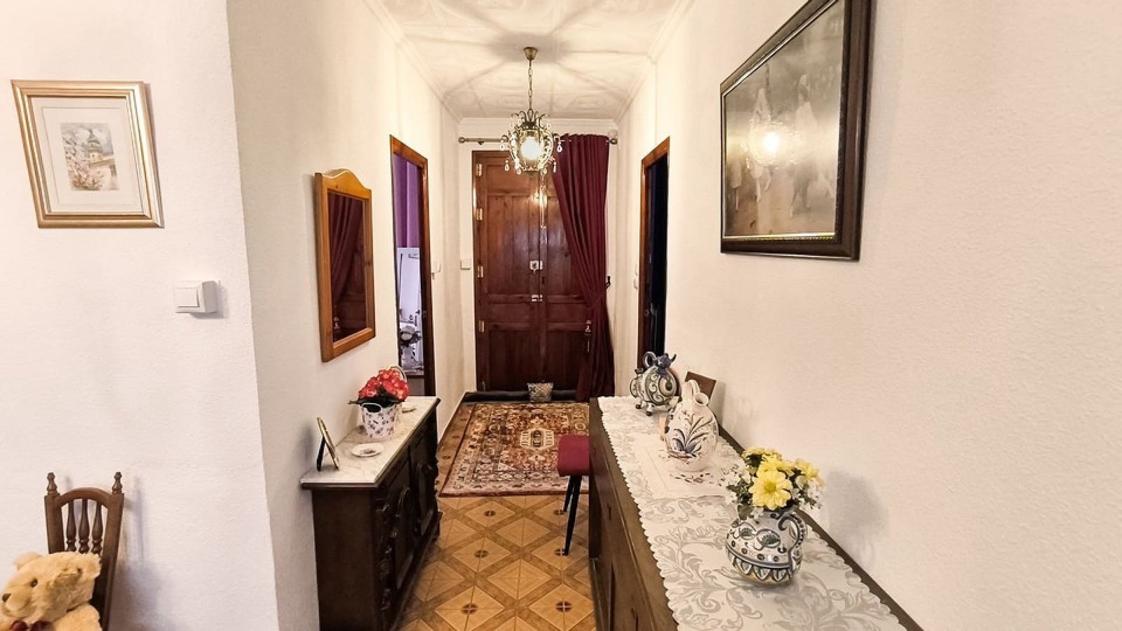 3 makuuhuone Omakotitalo myytävänä paikassa Mudamiento mukana uima-altaan - 170 000 € (Ref: 9133562)