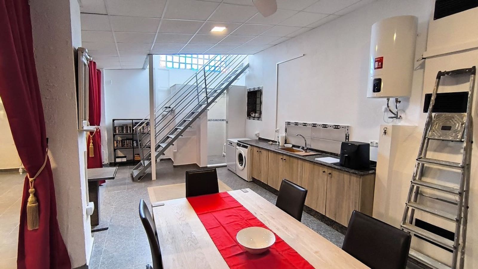 3 makuuhuone Omakotitalo myytävänä paikassa Mudamiento mukana uima-altaan - 170 000 € (Ref: 9133562)