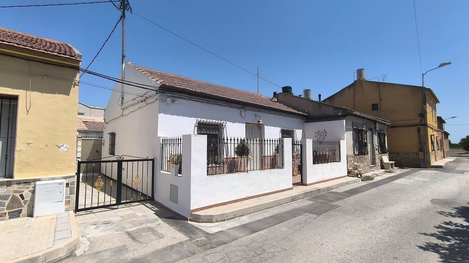 3 makuuhuone Omakotitalo myytävänä paikassa Mudamiento mukana uima-altaan - 170 000 € (Ref: 9133562)