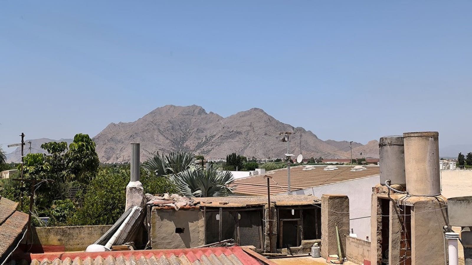 3 makuuhuone Omakotitalo myytävänä paikassa Mudamiento mukana uima-altaan - 170 000 € (Ref: 9133562)