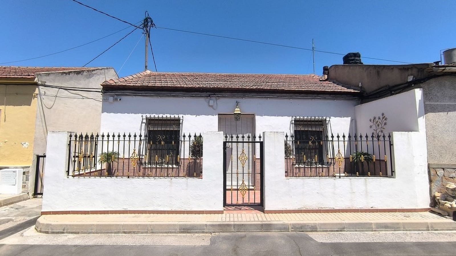 3 makuuhuone Omakotitalo myytävänä paikassa Mudamiento mukana uima-altaan - 170 000 € (Ref: 9133562)