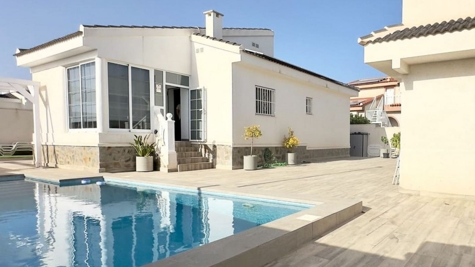 4 soverom Villa til salgs i Ciudad Quesada med svømmebasseng - € 465 000 (Ref: 9136322)