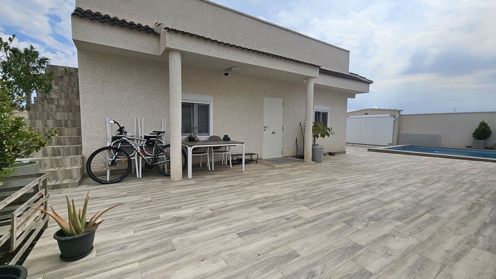 4 soverom Villa til salgs i Ciudad Quesada med svømmebasseng - € 465 000 (Ref: 9136322)