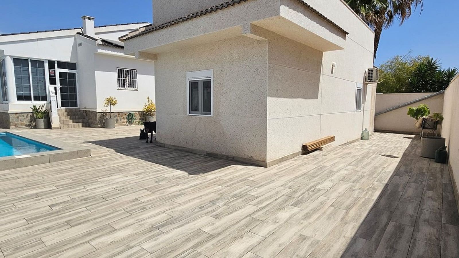 4 soverom Villa til salgs i Ciudad Quesada med svømmebasseng - € 465 000 (Ref: 9136322)