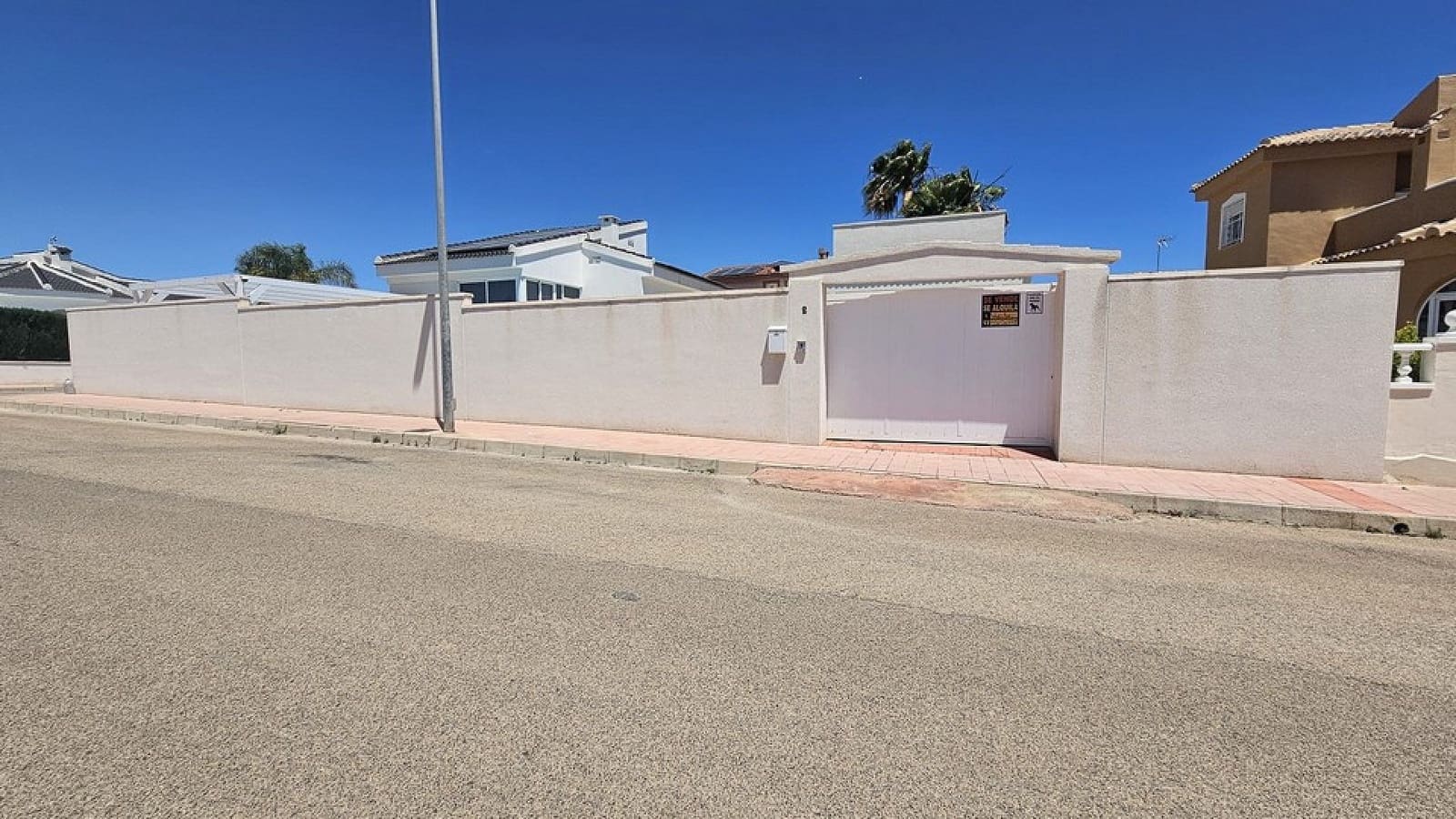 4 soverom Villa til salgs i Ciudad Quesada med svømmebasseng - € 465 000 (Ref: 9136322)