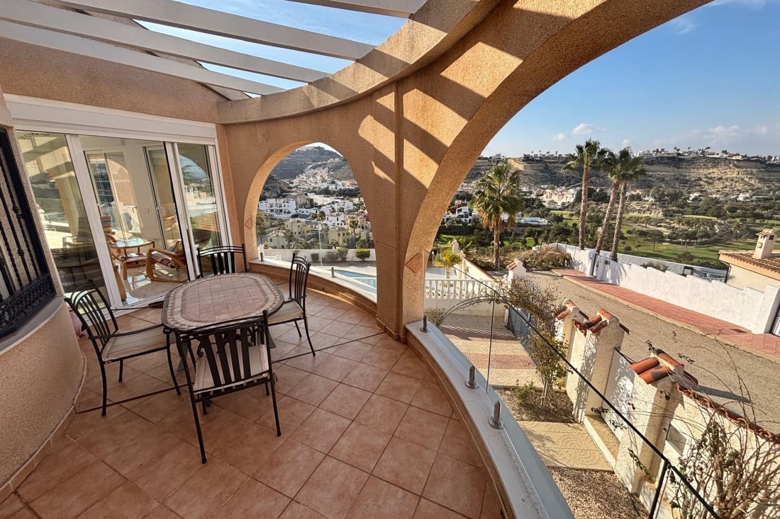 Chalet de 5 habitaciones en Ciudad Quesada en venta con piscina - 625.000 € (Ref: 9156335)