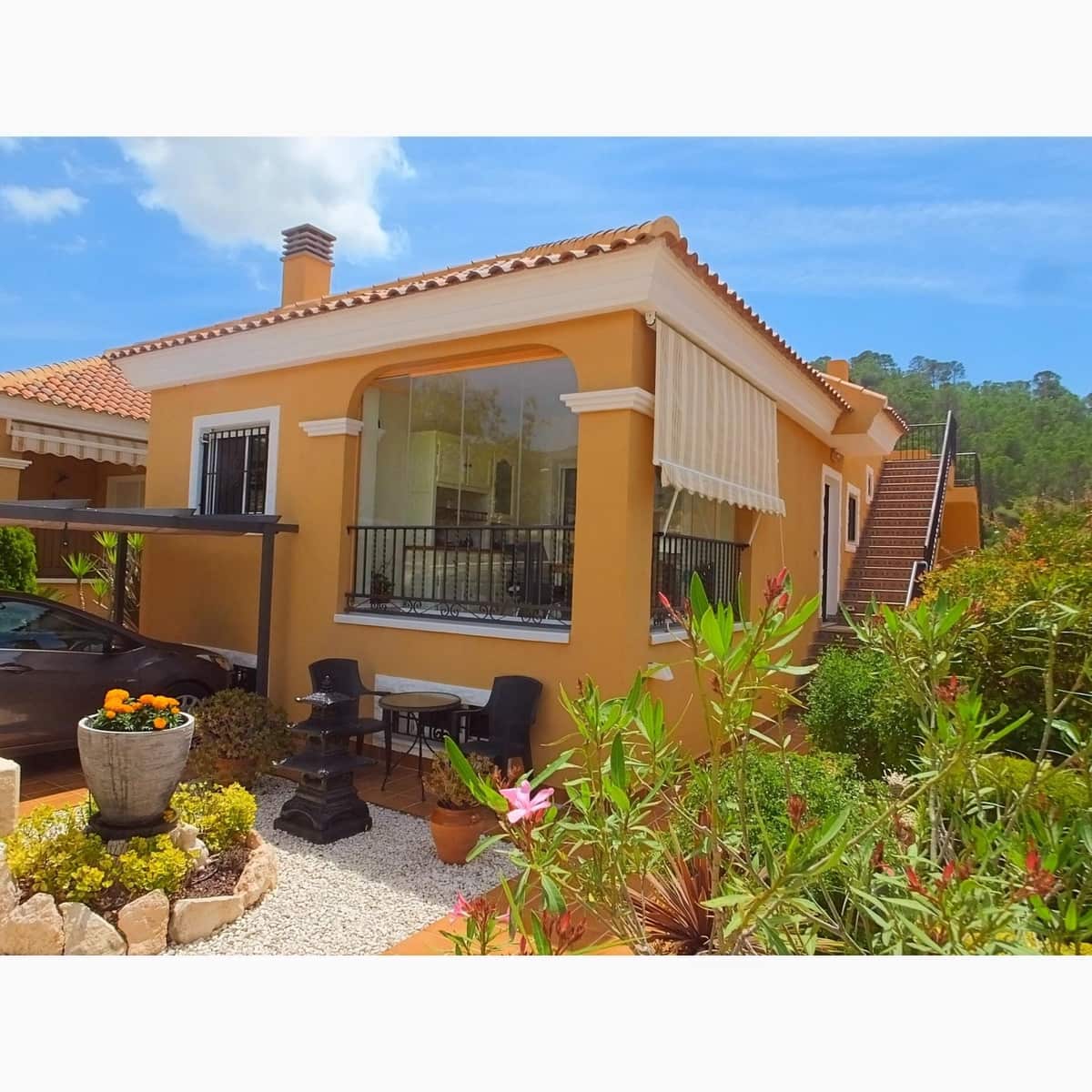 3 bedroom Villa for sale in La Romana with pool - € 214,900 (Ref: 9187685)