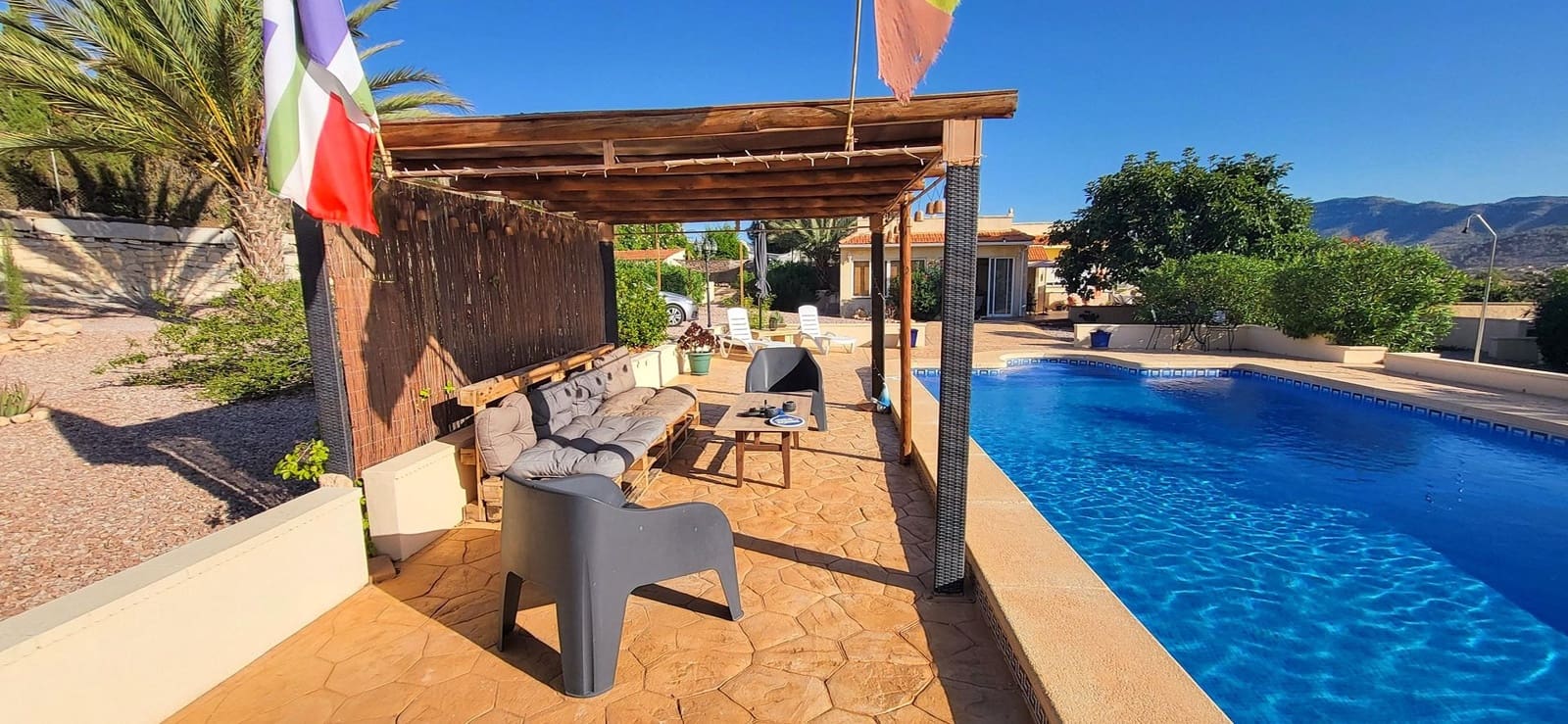 3 soverom Villa til salgs i La Romana med svømmebasseng - € 329 999 (Ref: 9242551)