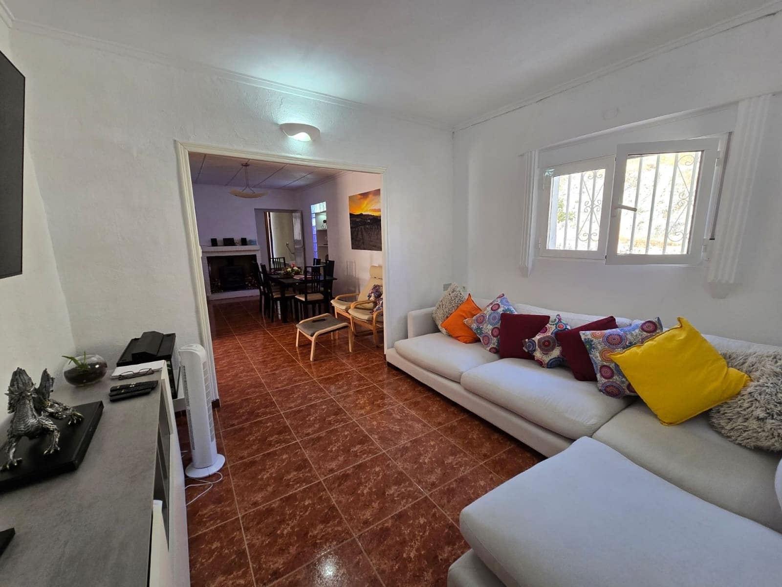 4 soveværelse Finca/Landehus til salg i La Zarza med swimmingpool garage - € 225.000 (Ref: 9251547)