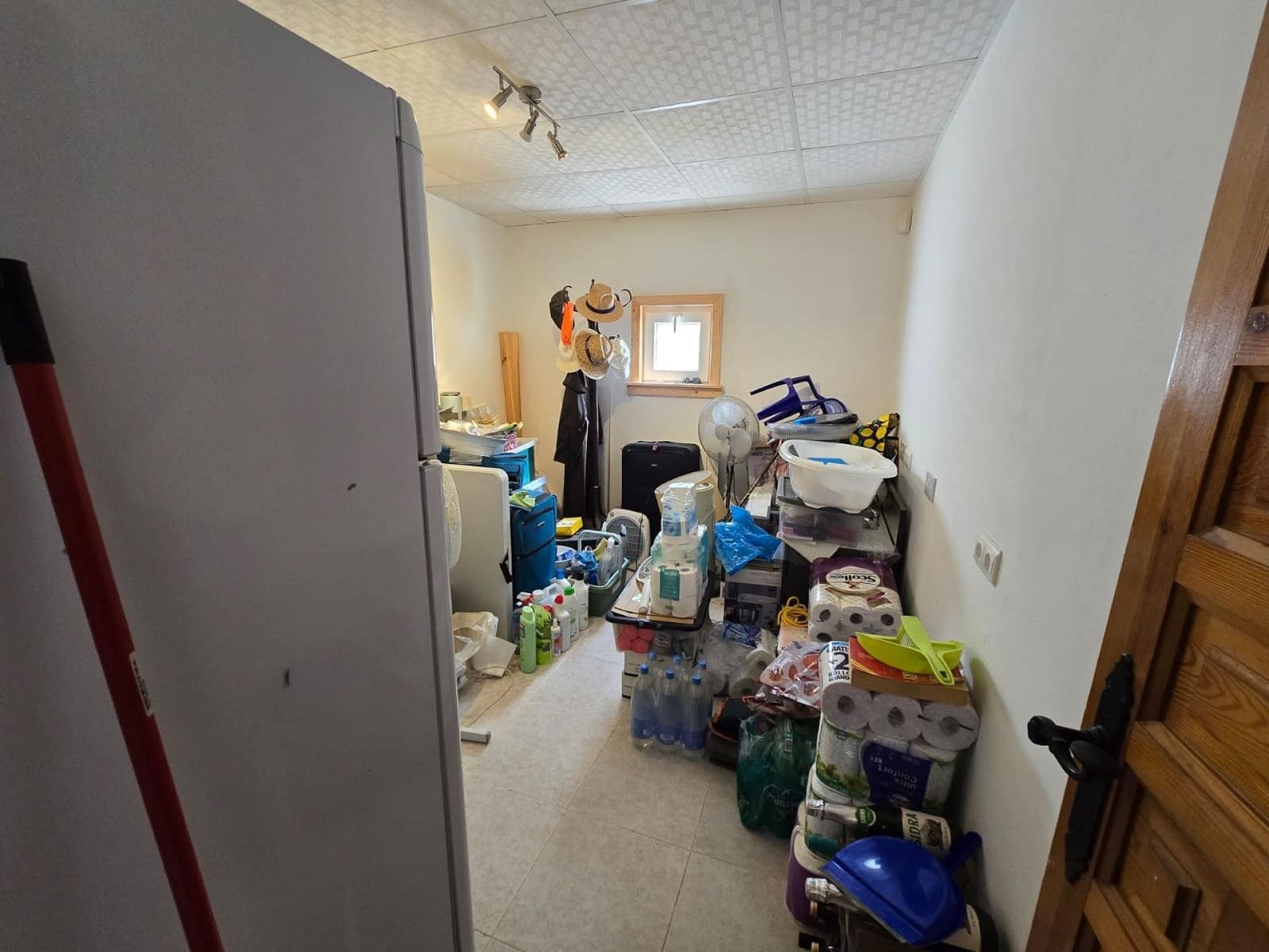 4 soveværelse Finca/Landehus til salg i La Zarza med swimmingpool garage - € 225.000 (Ref: 9251547)