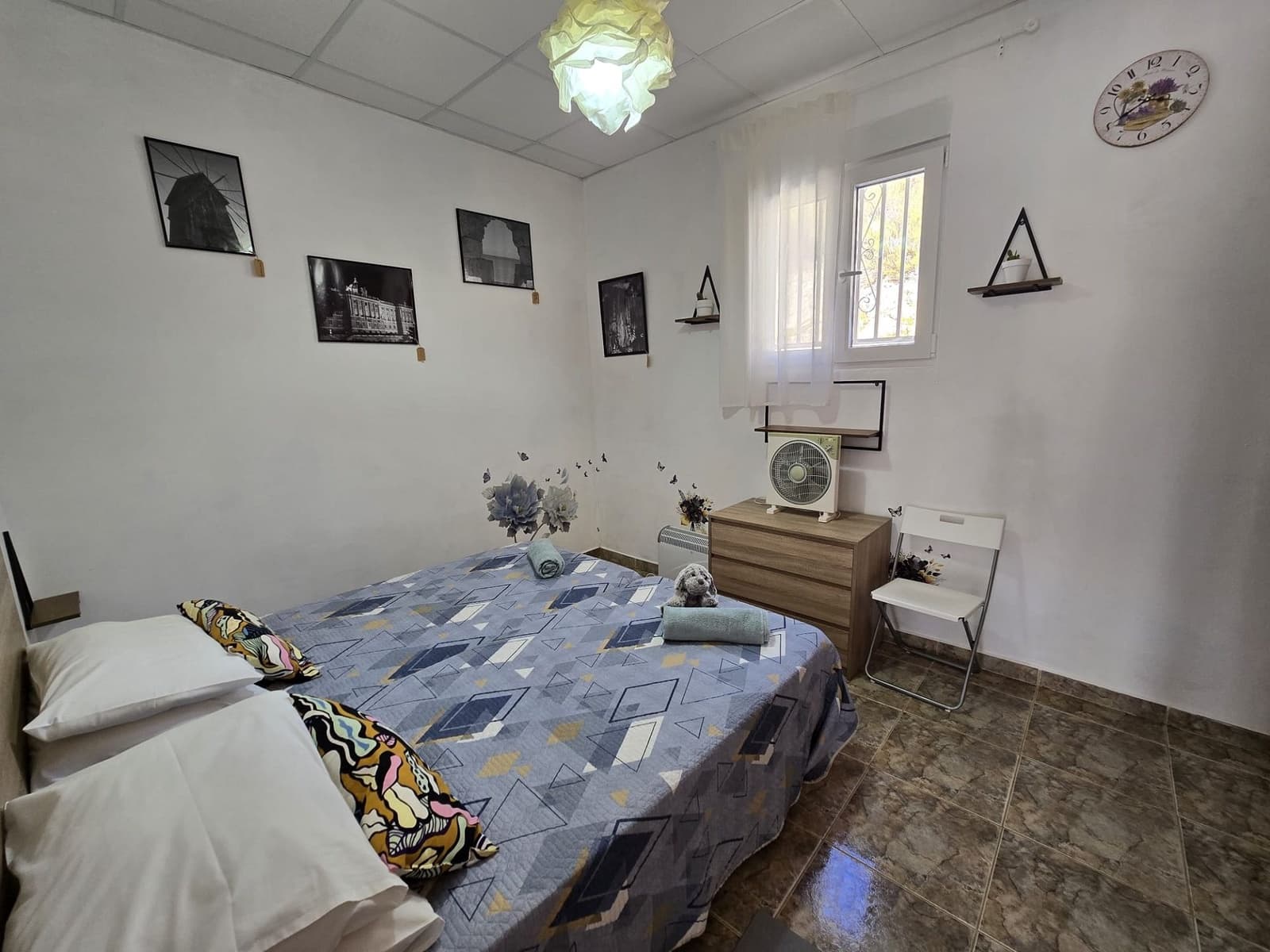 4 soveværelse Finca/Landehus til salg i La Zarza med swimmingpool garage - € 225.000 (Ref: 9251547)