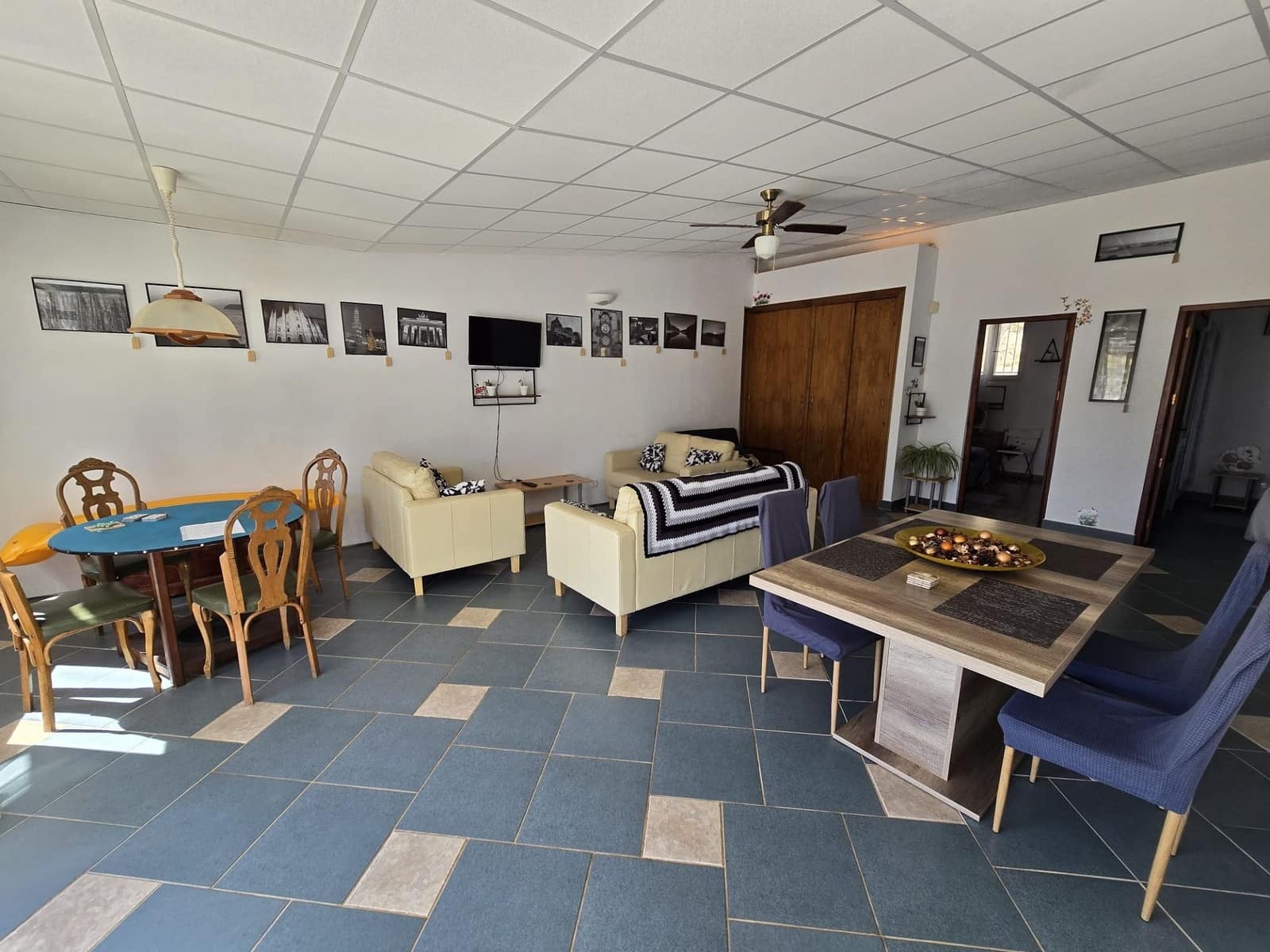 4 soveværelse Finca/Landehus til salg i La Zarza med swimmingpool garage - € 225.000 (Ref: 9251547)