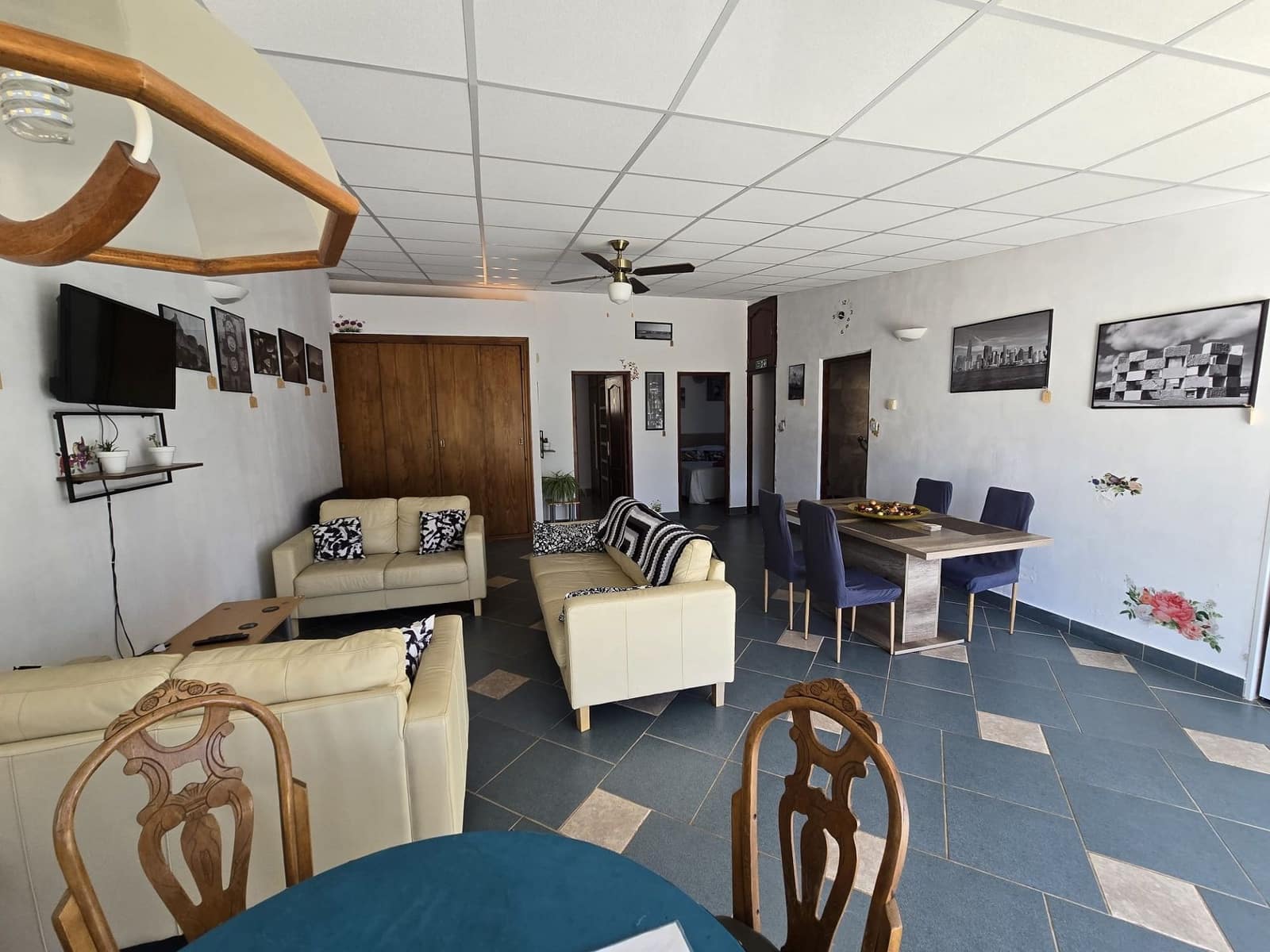 4 soveværelse Finca/Landehus til salg i La Zarza med swimmingpool garage - € 225.000 (Ref: 9251547)