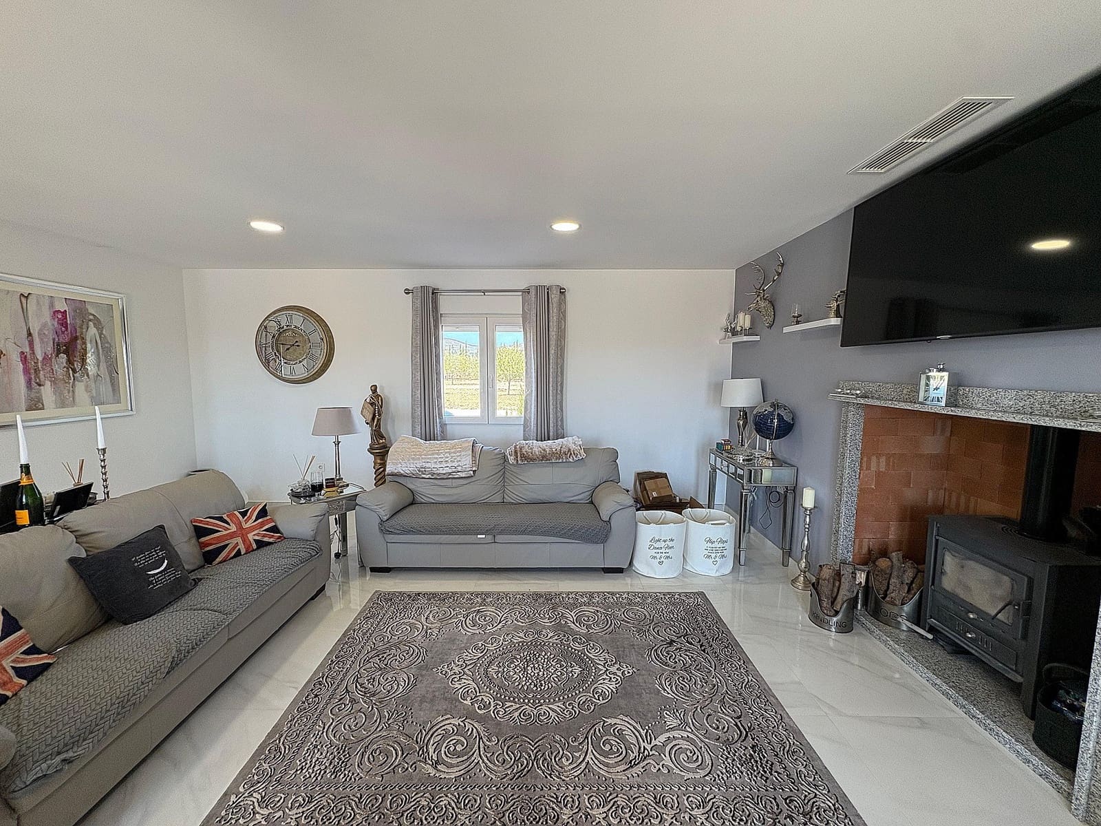 4 camera da letto Villa in vendita in Pinoso con piscina garage - 449.000 € (Rif: 9251551)