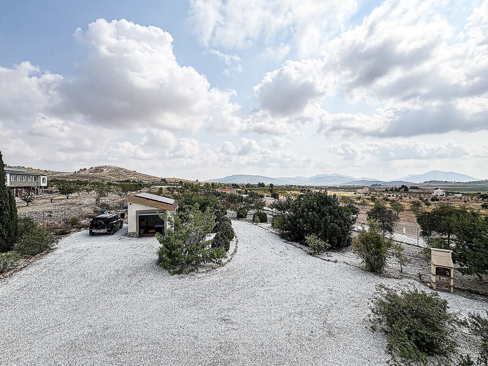 5 makuuhuone Huvila myytävänä paikassa Pinoso mukana uima-altaan - 425 000 € (Ref: 9251553)