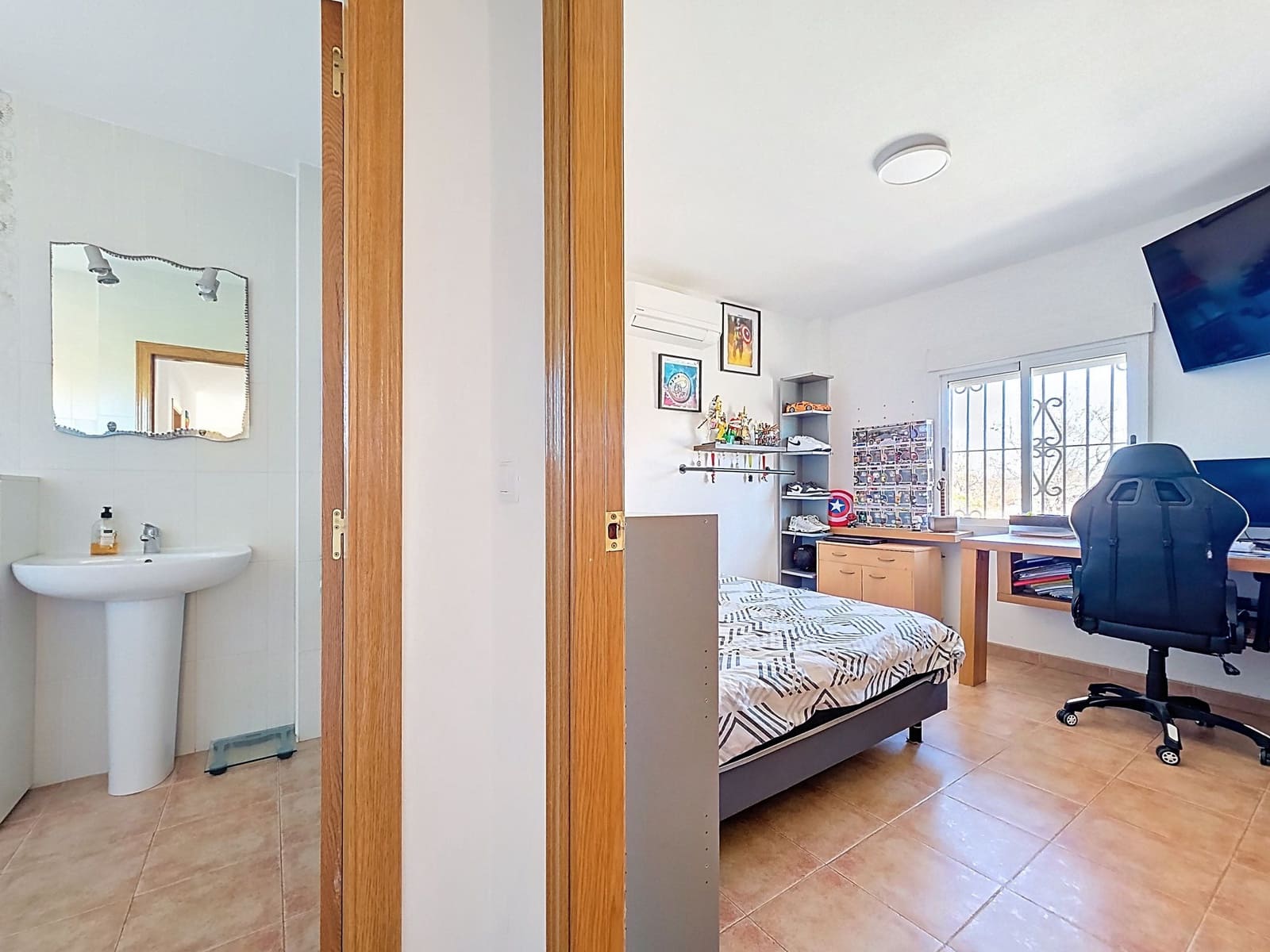 4 soverom Villa til salgs i Jumilla med svømmebasseng garasje - € 299 995 (Ref: 9271858)