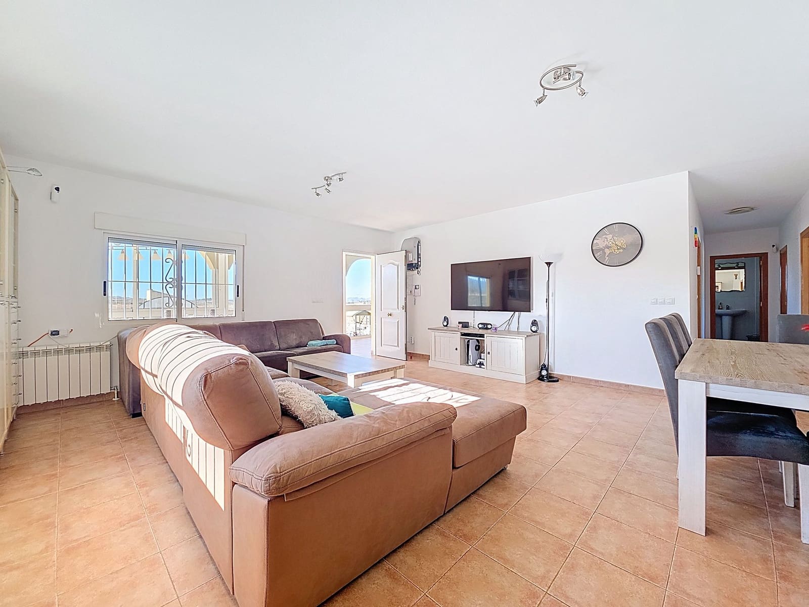 4 soverom Villa til salgs i Jumilla med svømmebasseng garasje - € 299 995 (Ref: 9271858)