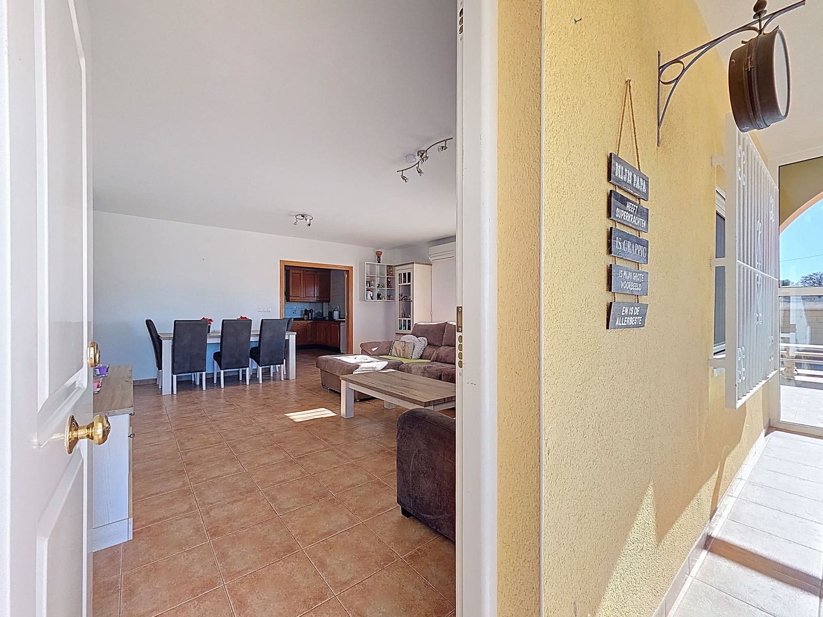 4 soverom Villa til salgs i Jumilla med svømmebasseng garasje - € 299 995 (Ref: 9271858)