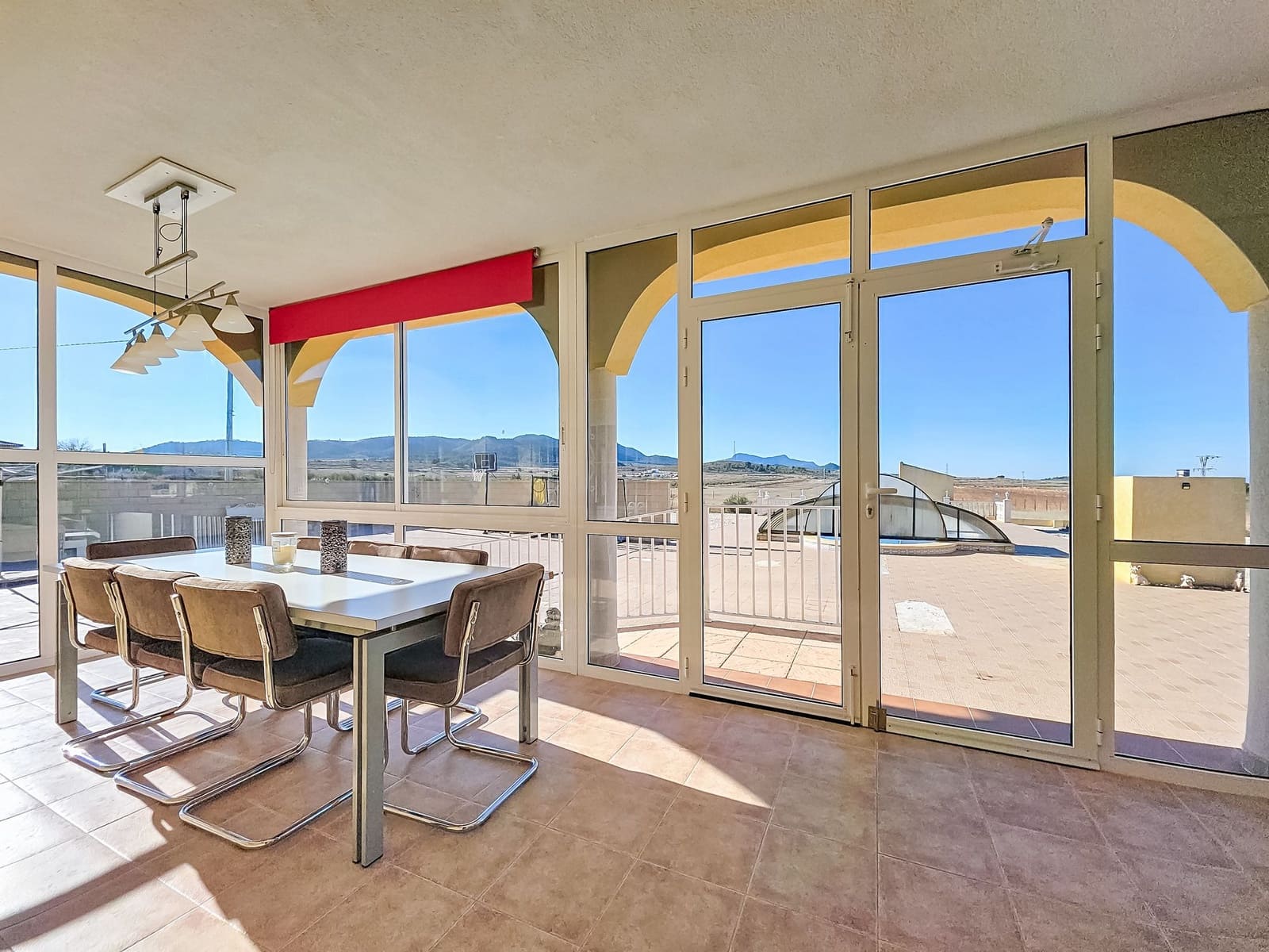 4 soverom Villa til salgs i Jumilla med svømmebasseng garasje - € 299 995 (Ref: 9271858)