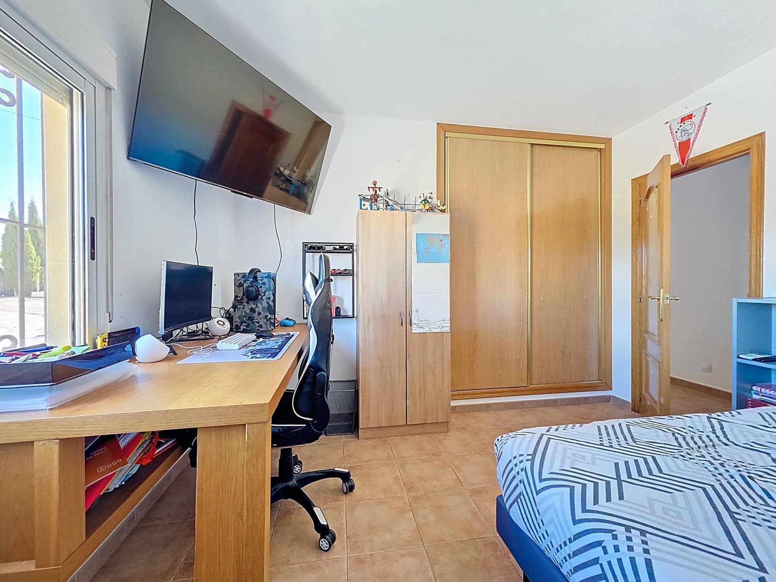 4 soverom Villa til salgs i Jumilla med svømmebasseng garasje - € 299 995 (Ref: 9271858)