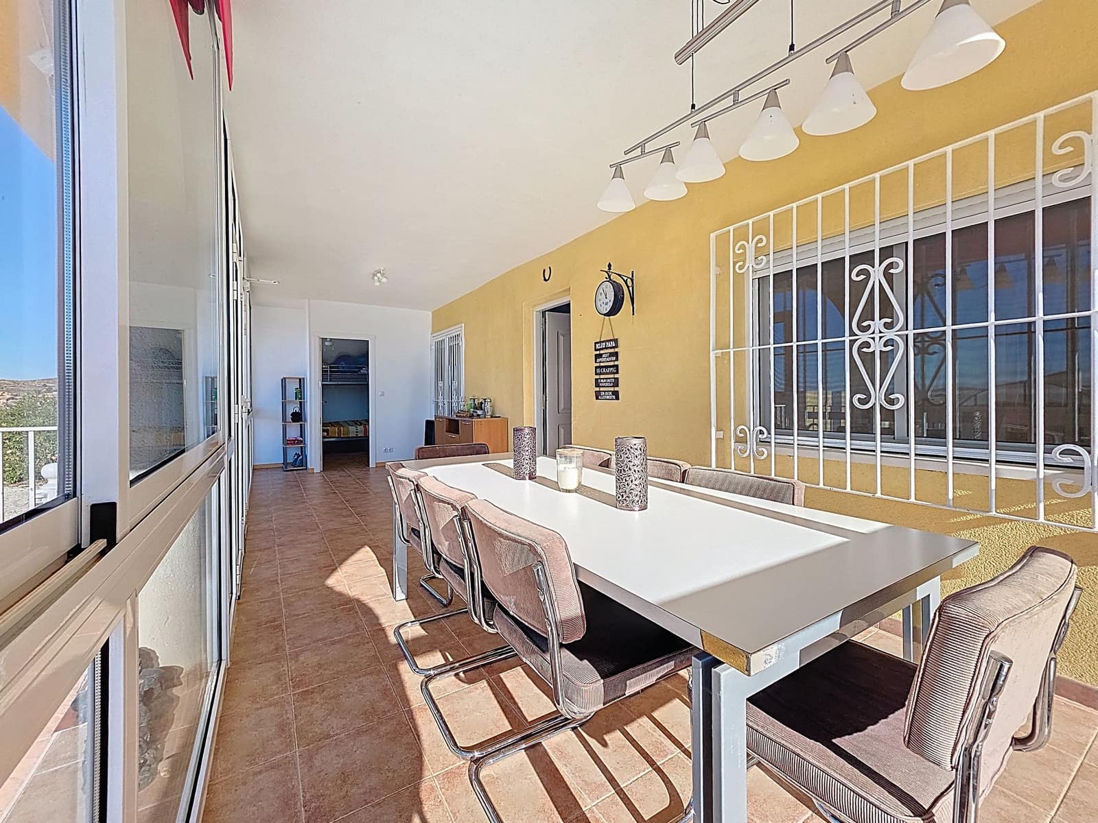 4 soverom Villa til salgs i Jumilla med svømmebasseng garasje - € 299 995 (Ref: 9271858)