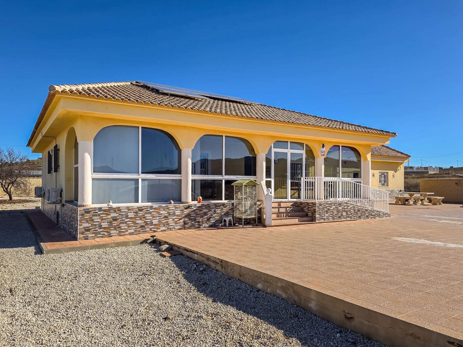 4 soverom Villa til salgs i Jumilla med svømmebasseng garasje - € 299 995 (Ref: 9271858)