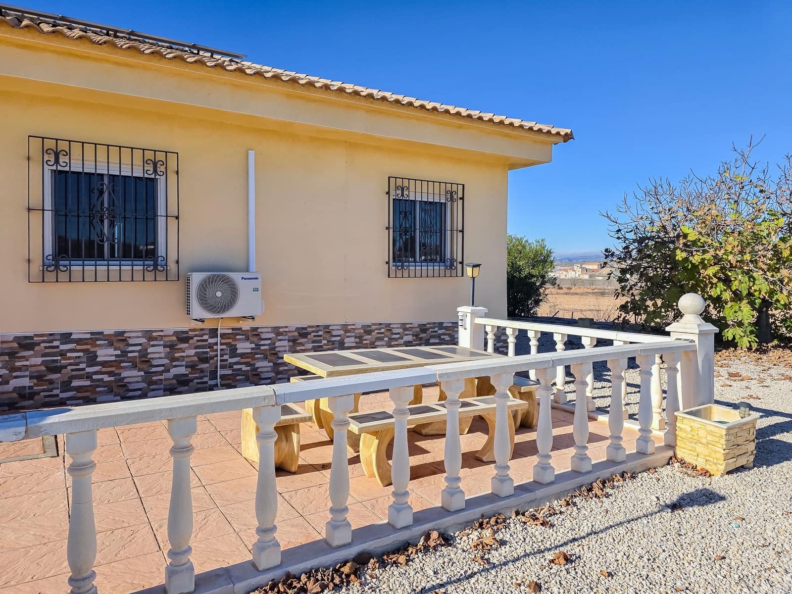 4 soverom Villa til salgs i Jumilla med svømmebasseng garasje - € 299 995 (Ref: 9271858)