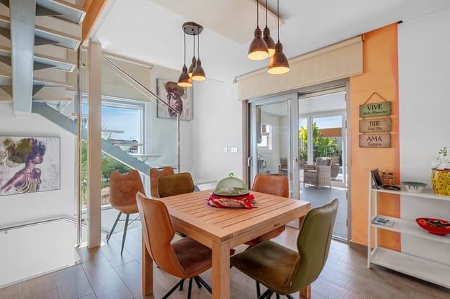 2 makuuhuone Huvila myytävänä paikassa Benijófar mukana uima-altaan - 435 000 € (Ref: 9271861)