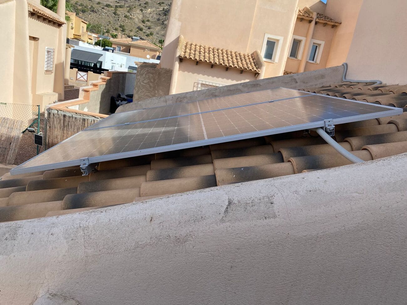 2 soverom Kjedet enebolig til salgs i Fortuna med svømmebasseng - € 167 000 (Ref: 9363496)