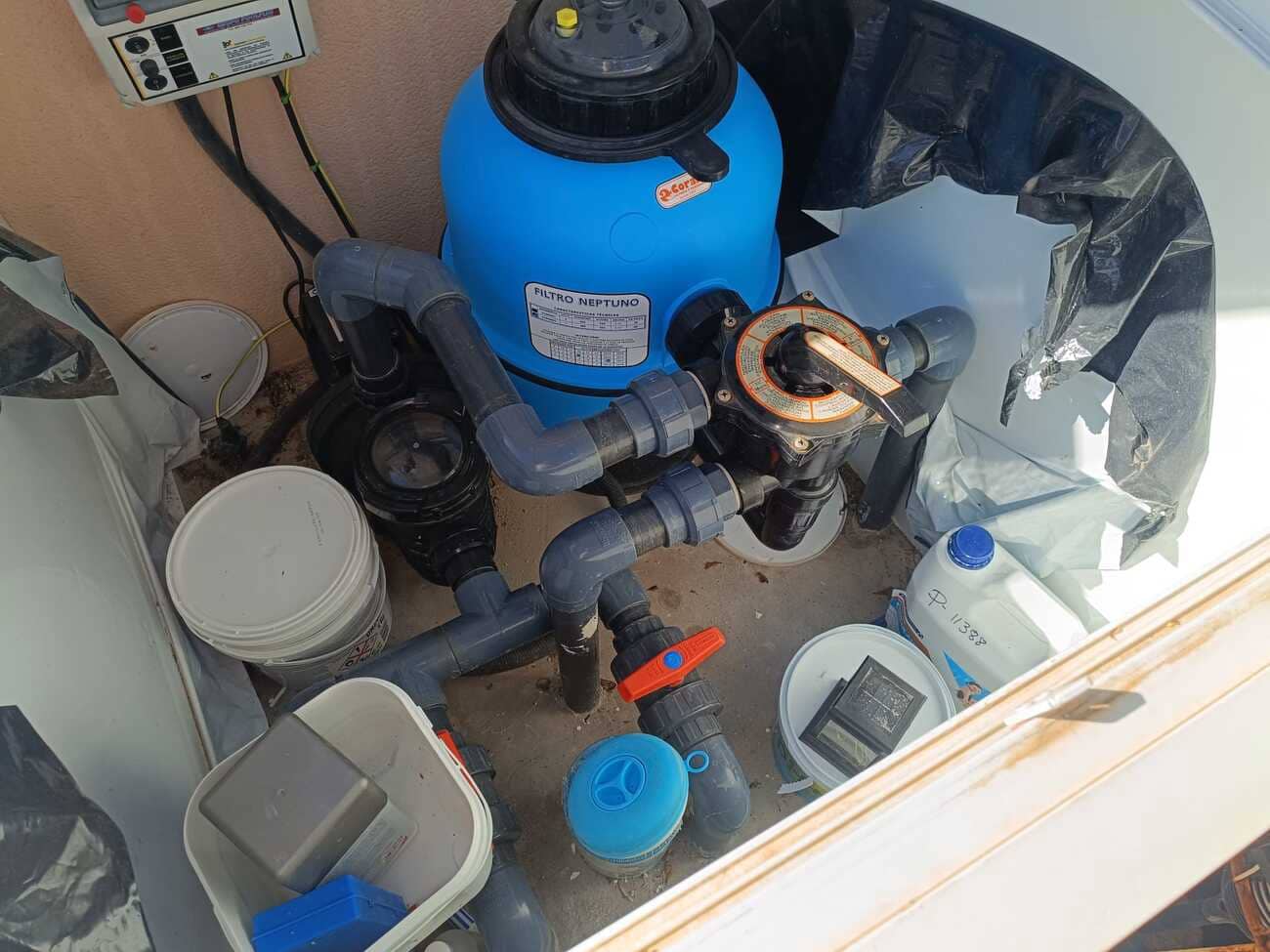 2 soverom Kjedet enebolig til salgs i Fortuna med svømmebasseng - € 167 000 (Ref: 9363496)