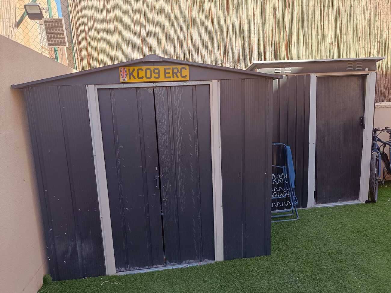 2 soverom Kjedet enebolig til salgs i Fortuna med svømmebasseng - € 167 000 (Ref: 9363496)