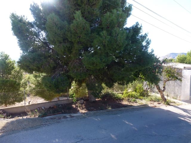 3 soverom Finca/Herregård til salgs i La Canalosa, Hondón de las Nieves med svømmebasseng garasje - € 139 995 (Ref: 9363507)