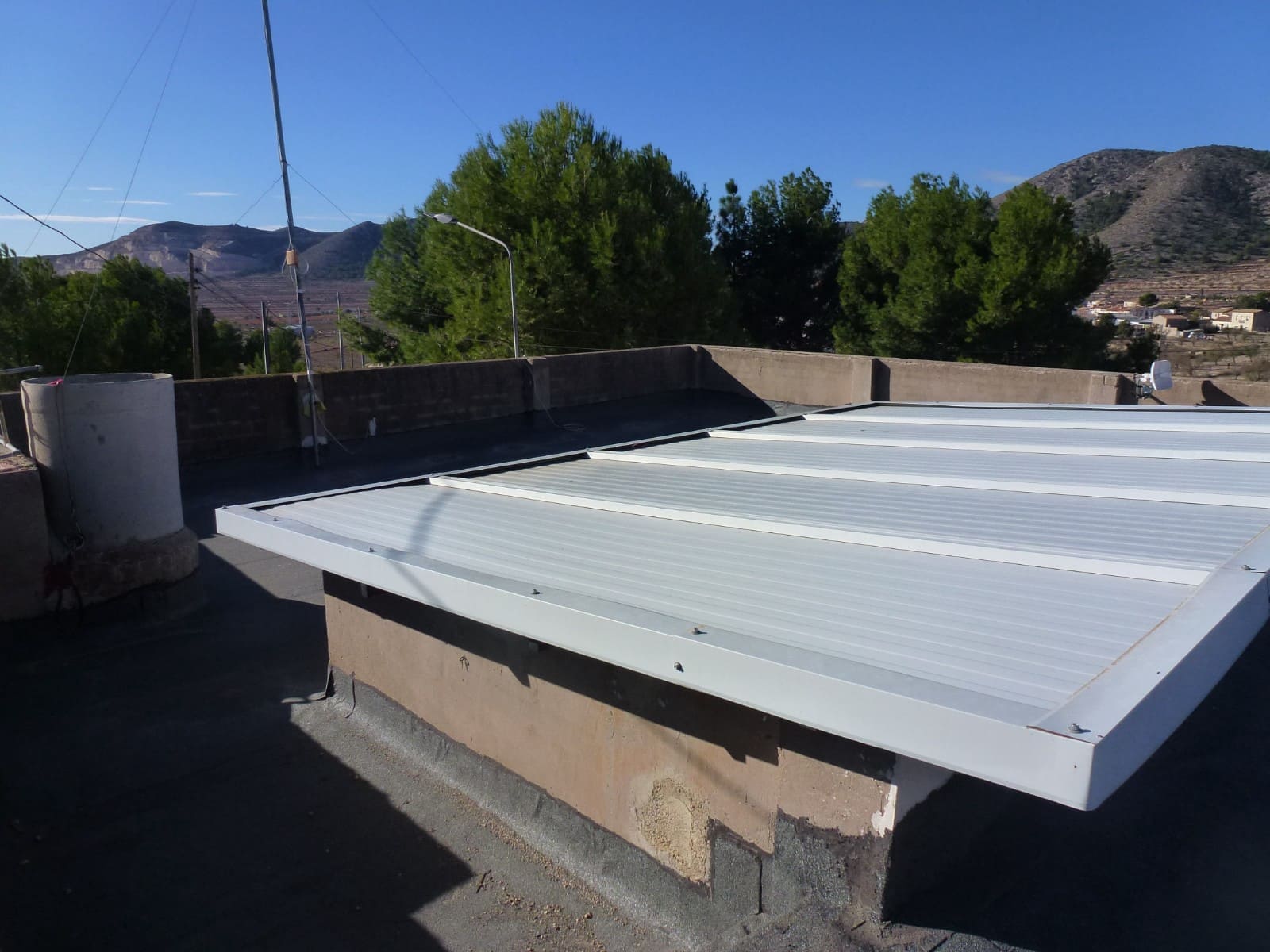 3 sypialnia Finka/Dom wiejski na sprzedaż w La Canalosa z basenem garażem - 139 995 € (Ref: 9363507)