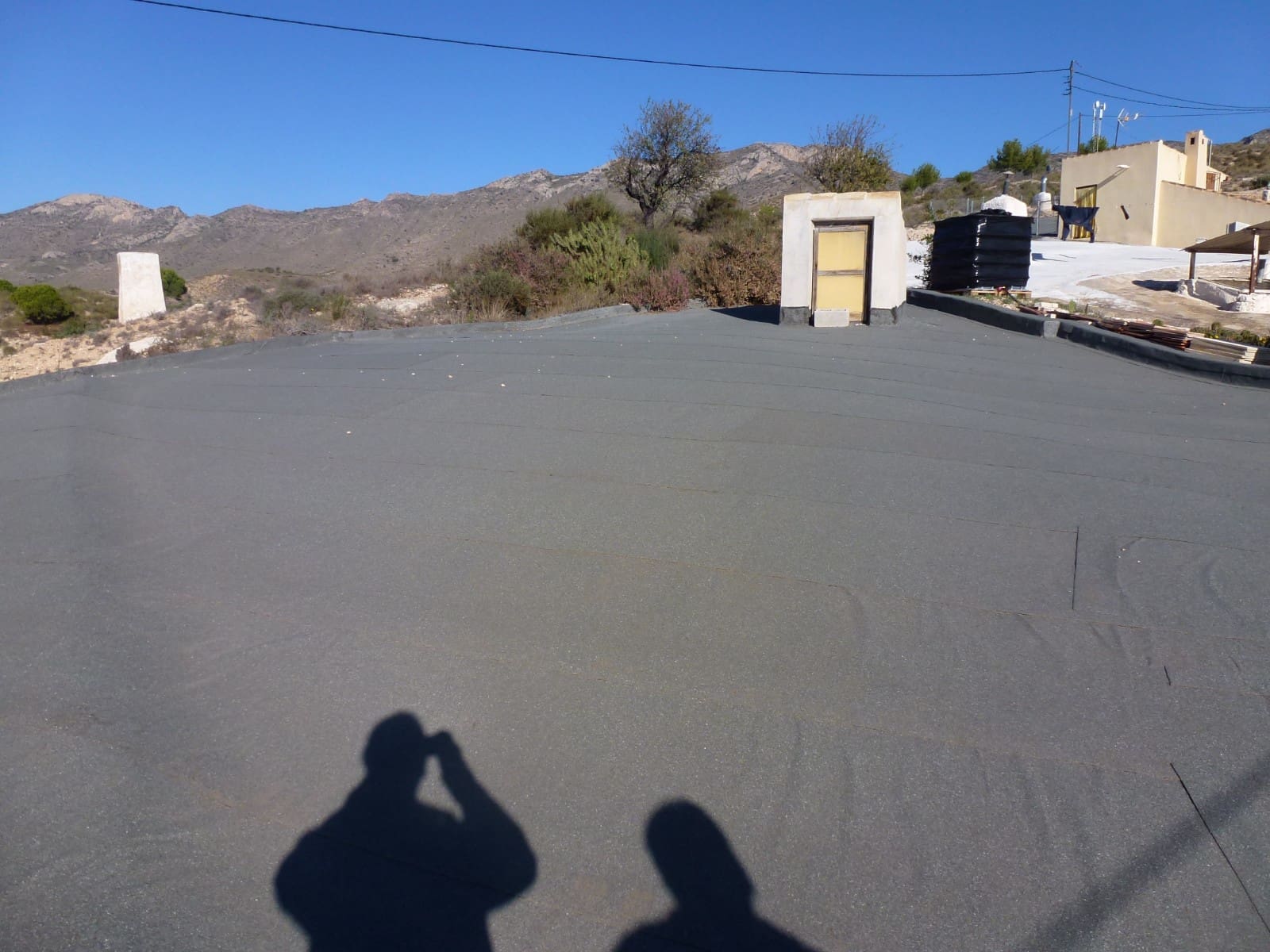 3 sypialnia Finka/Dom wiejski na sprzedaż w La Canalosa z basenem garażem - 139 995 € (Ref: 9363507)