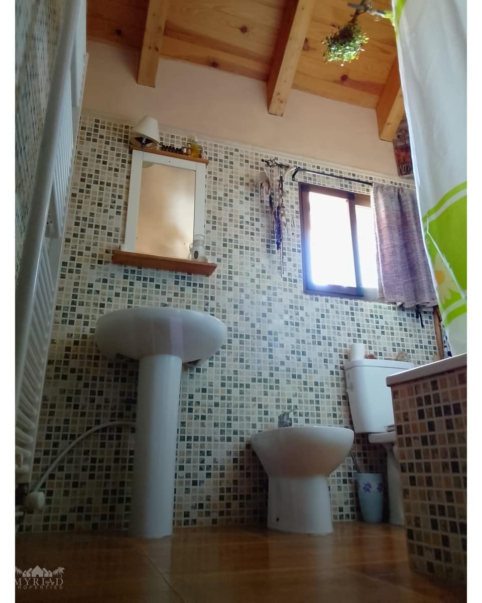 4 soveværelse Finca/Landehus til salg i Pinoso med swimmingpool - € 324.000 (Ref: 9363514)