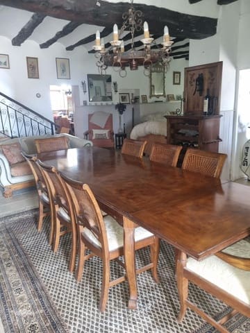 6 bedroom Finca/Country House for sale in Lel, Pinoso with pool - € 425,000 (Ref: 9363515)