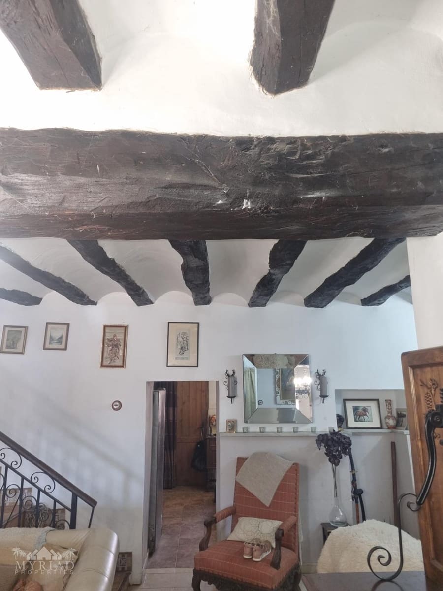 6 bedroom Finca/Country House for sale in Lel with pool - € 425,000 (Ref: 9363515)