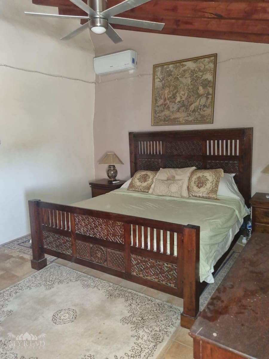 6 bedroom Finca/Country House for sale in Lel with pool - € 425,000 (Ref: 9363515)