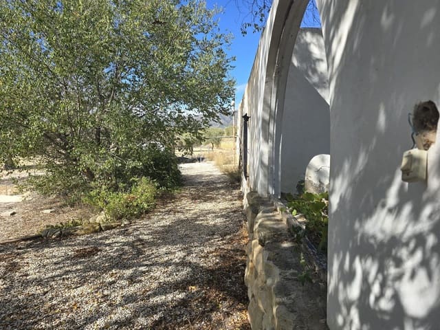 7 quarto Quinta/Casa Rural para venda em Monóvar / Monóver com piscina - 156 000 € (Ref: 9363516)