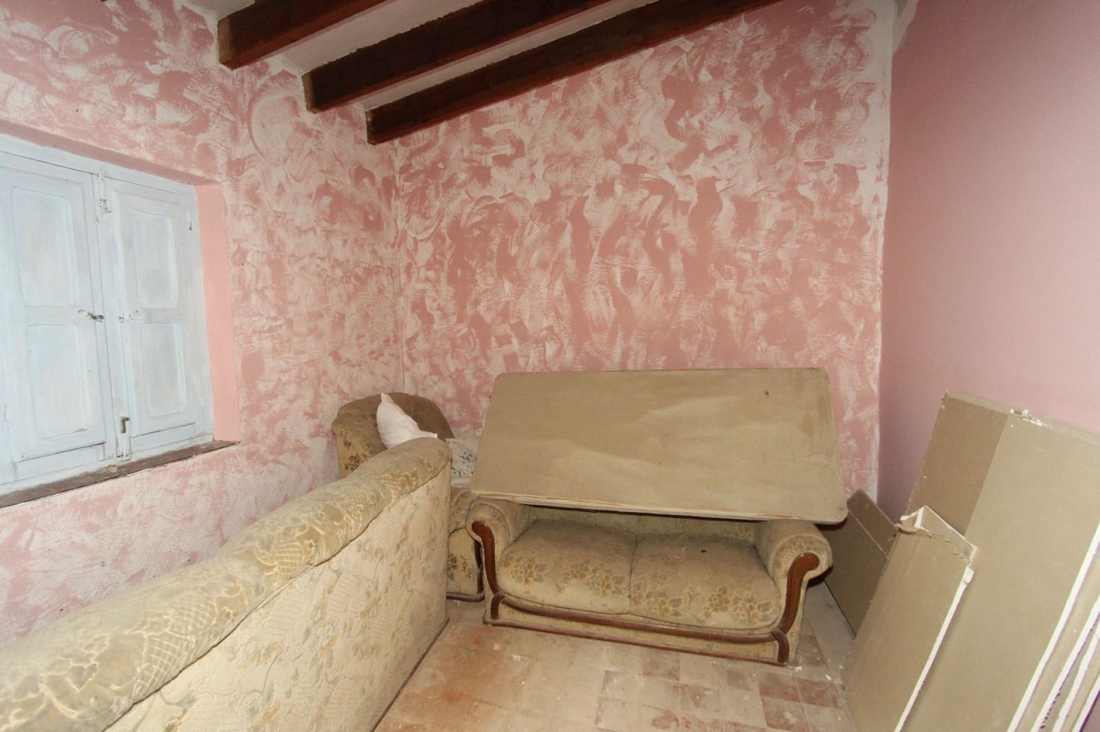 7 sypialnia Finka/Dom wiejski na sprzedaż w Monovar / Monover z basenem - 156 000 € (Ref: 9363516)