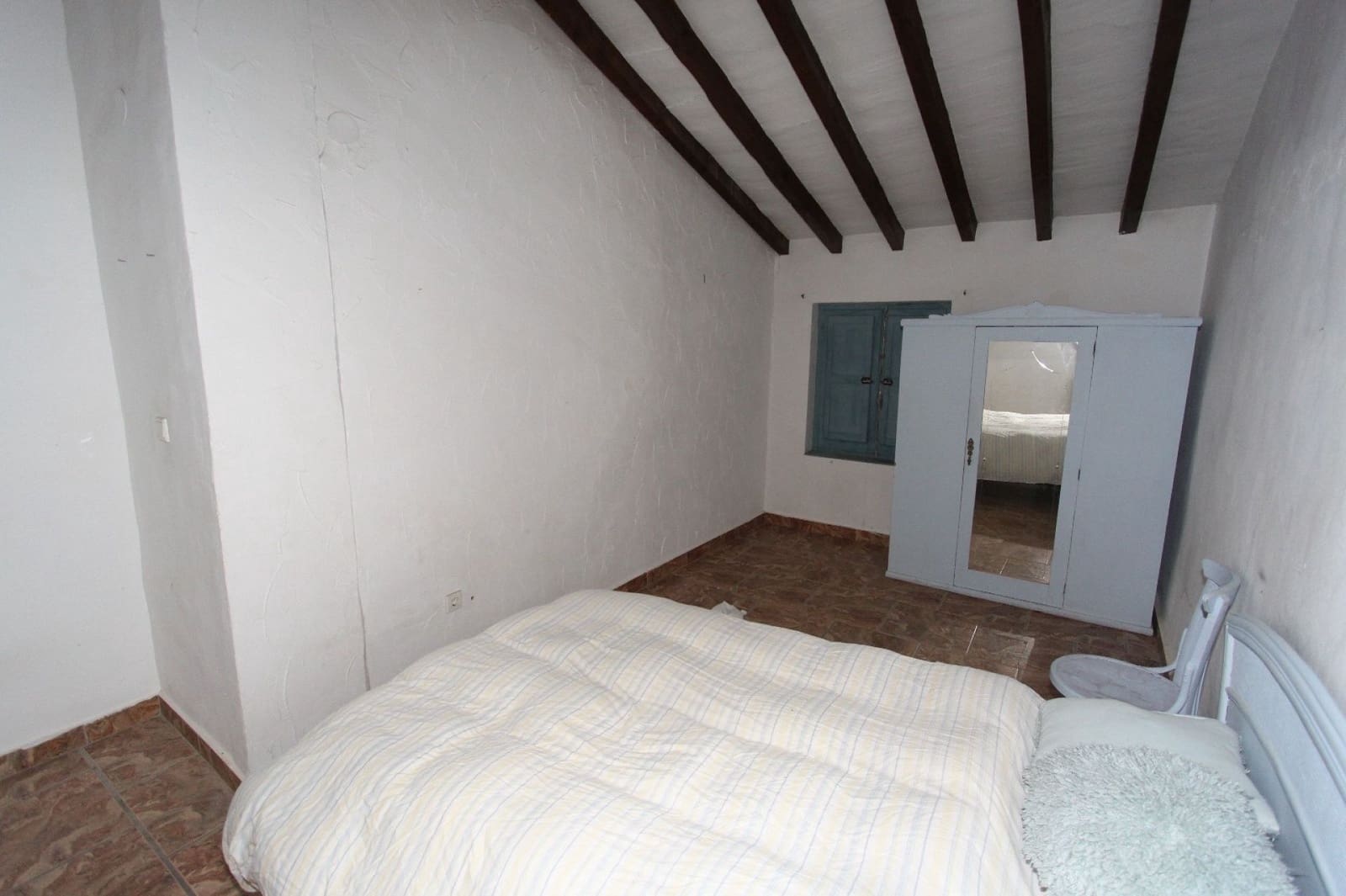 7 sypialnia Finka/Dom wiejski na sprzedaż w Monovar / Monover z basenem - 156 000 € (Ref: 9363516)