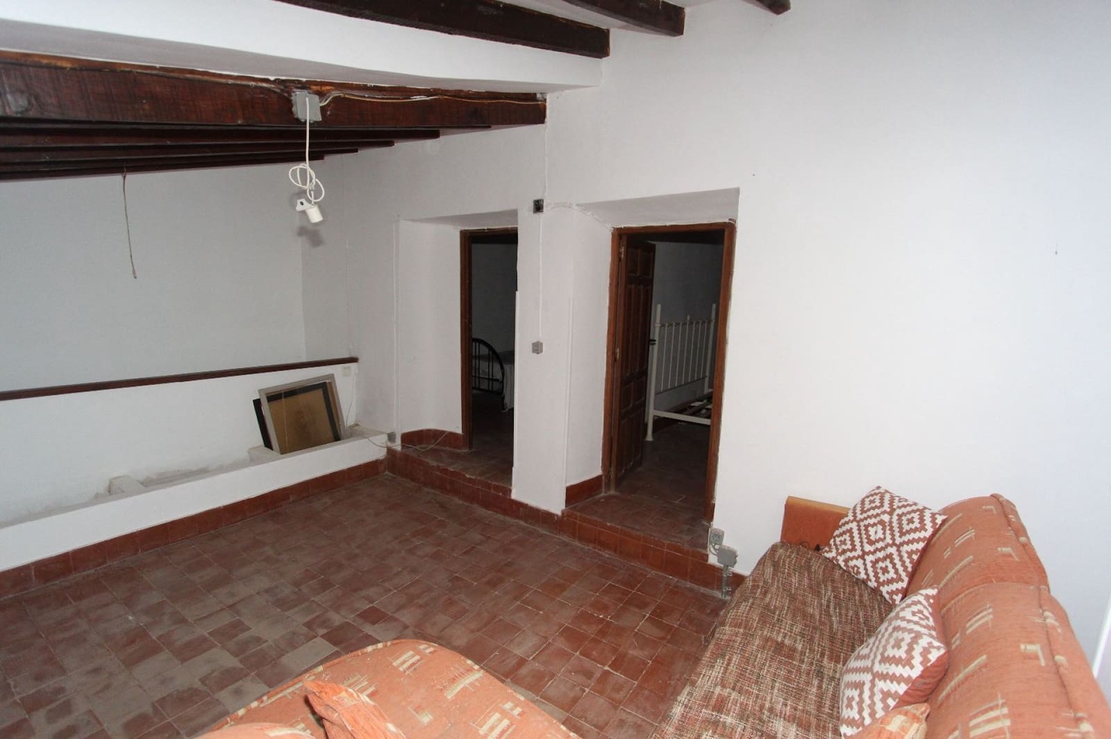 7 sypialnia Finka/Dom wiejski na sprzedaż w Monovar / Monover z basenem - 156 000 € (Ref: 9363516)