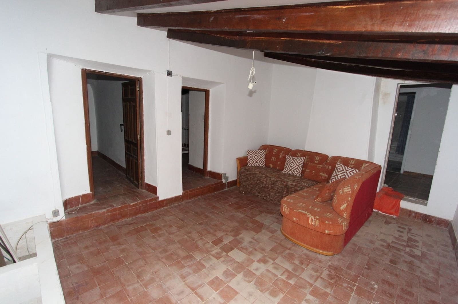 7 sypialnia Finka/Dom wiejski na sprzedaż w Monovar / Monover z basenem - 156 000 € (Ref: 9363516)