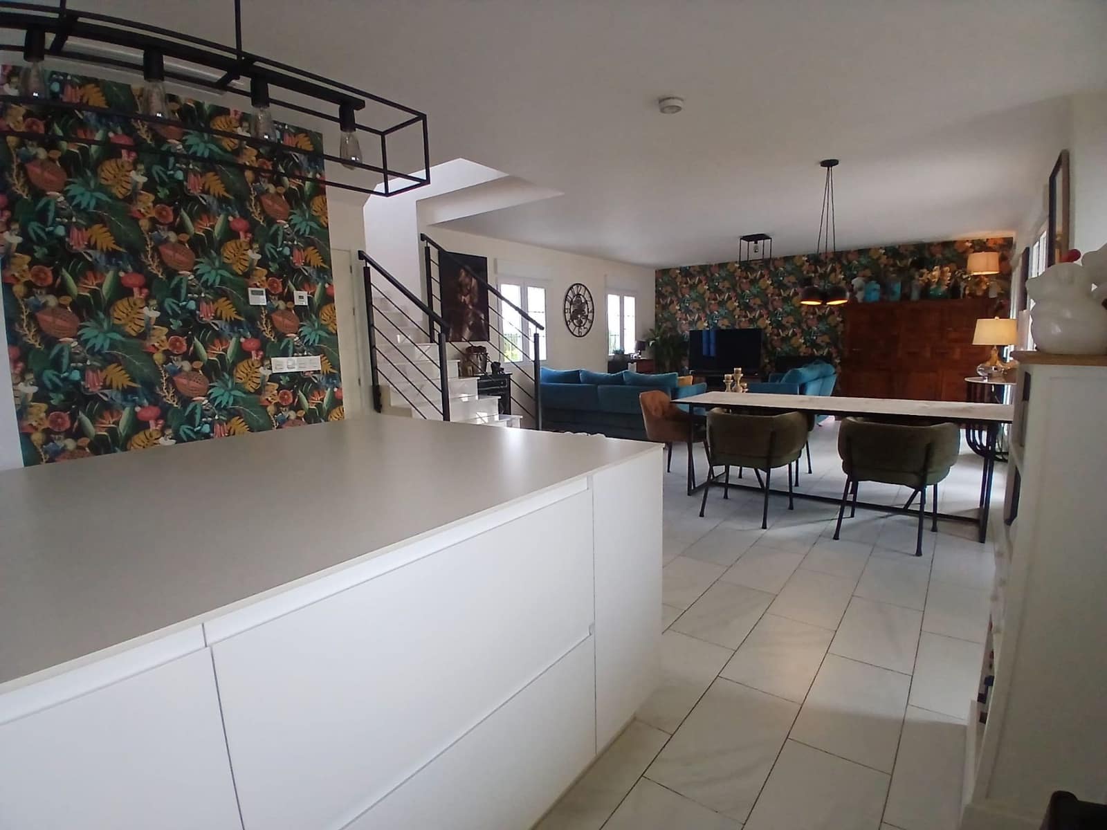 5 soverom Villa til salgs i Sax med svømmebasseng - € 495 000 (Ref: 9363517)