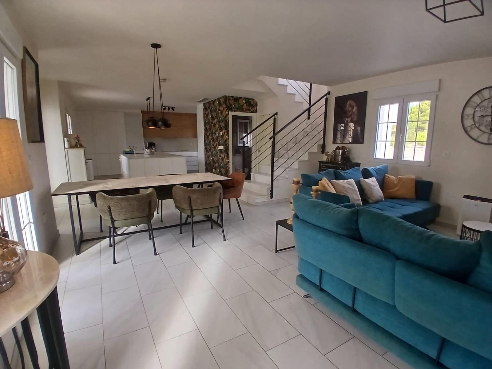 5 soverom Villa til salgs i Sax med svømmebasseng - € 495 000 (Ref: 9363517)